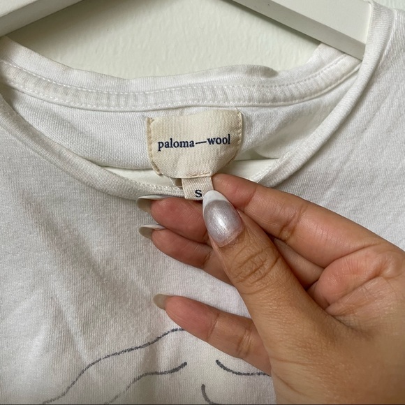 ❌ SOLD ❌ [Paloma Wool] Tee - Picture 4 of 4